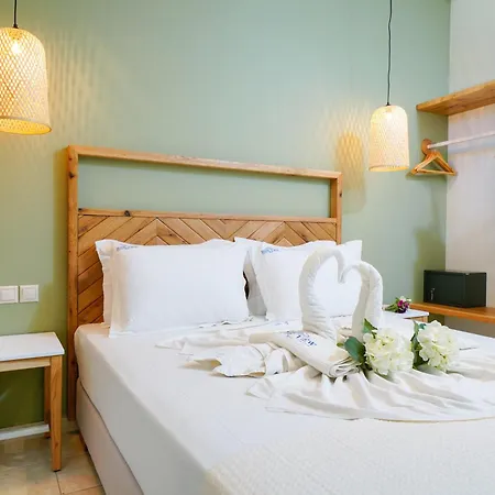 Хотел Blue View Seaside 3*