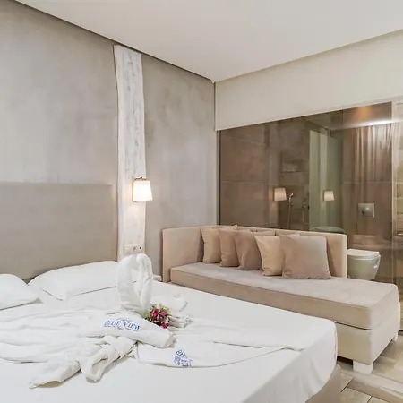 Hotel Blue View Seaside Limenaria (Thasos)