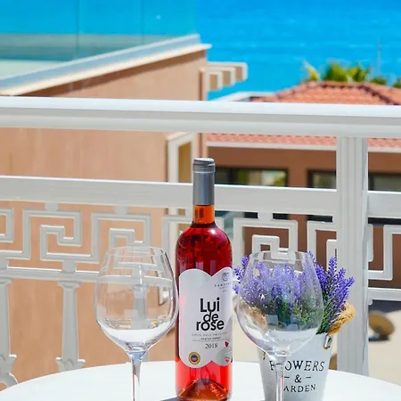 Blue View Seaside 호텔