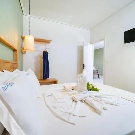 Хотел Blue View Seaside 3*