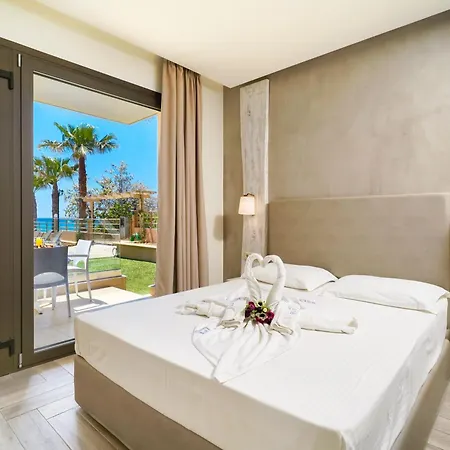 Blue View Seaside 3* Limenaria (Thasos)