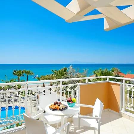 호텔 Blue View Seaside 3*