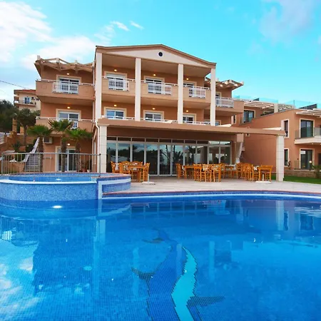 Blue View Seaside 3*
