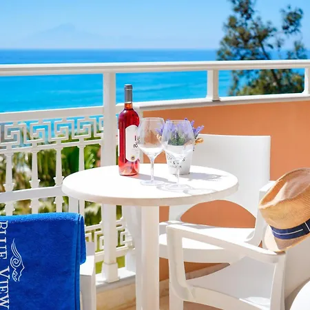 Хотел Blue View Seaside 3*
