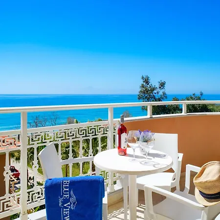 Blue View Seaside Хотел Лименария
