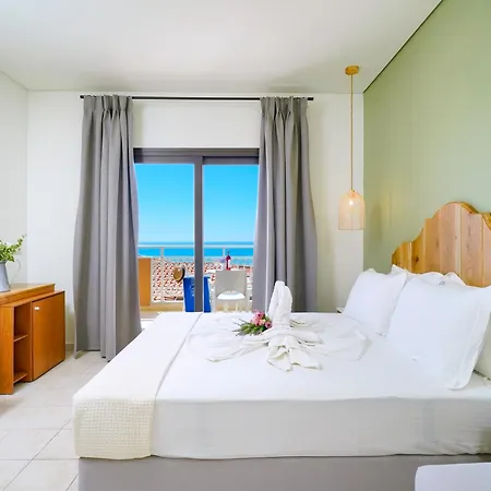 Хотел Blue View Seaside Лименария
