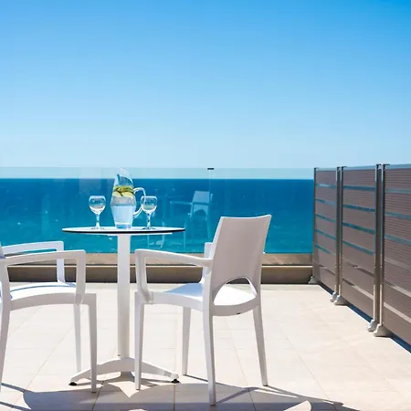 Blue View Seaside 3* Лименария