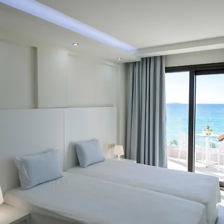 Хотел Blue View Seaside