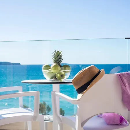 Blue View Seaside Хотел Лименария