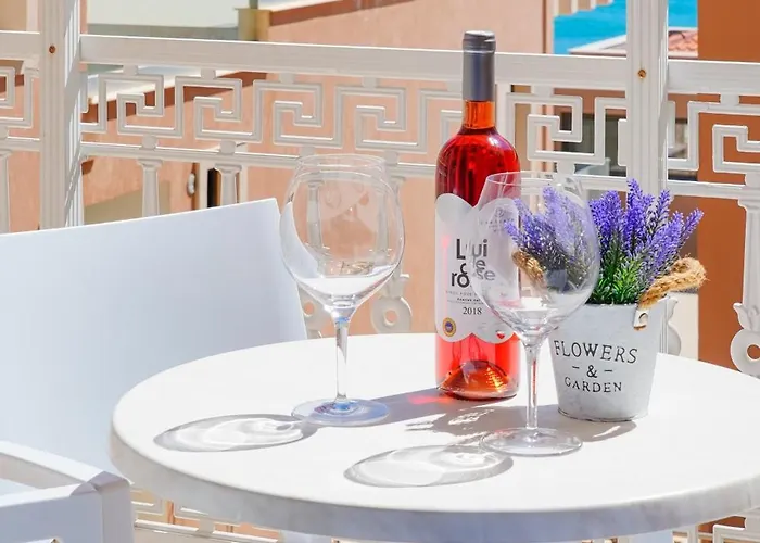 Blue View Seaside Otel