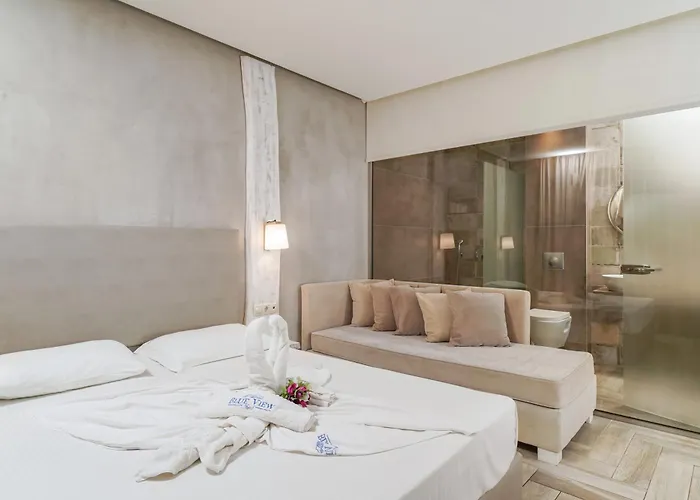 Otel Blue View Seaside Limenaria (Thasos)