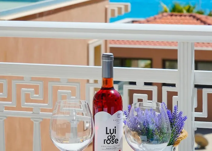 Blue View Seaside Otel