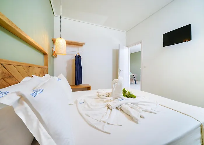 Otel Blue View Seaside 3*