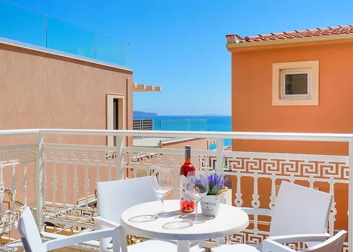 Otel Blue View Seaside