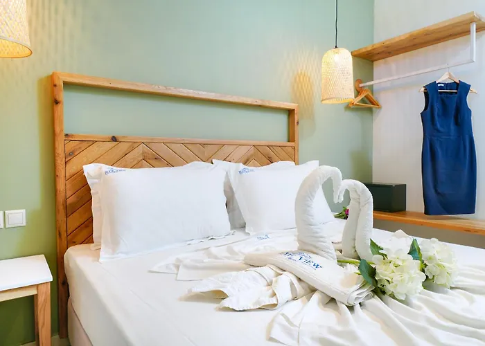 Blue View Seaside Otel Limenaria (Thasos)