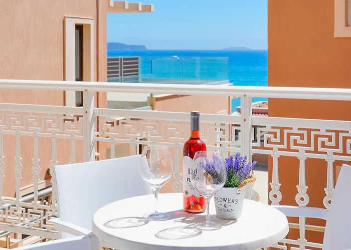 Blue View Seaside Otel 3*