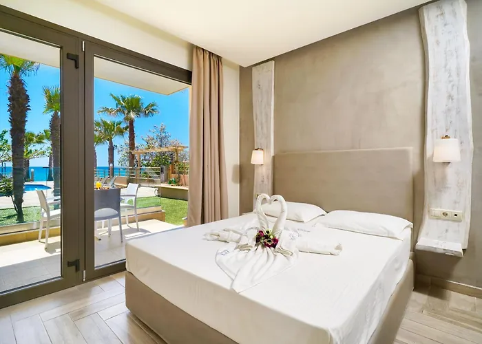 Blue View Seaside 3* Limenaria (Thasos)