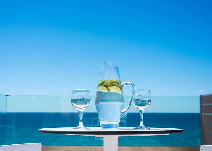 Blue View Seaside Otel