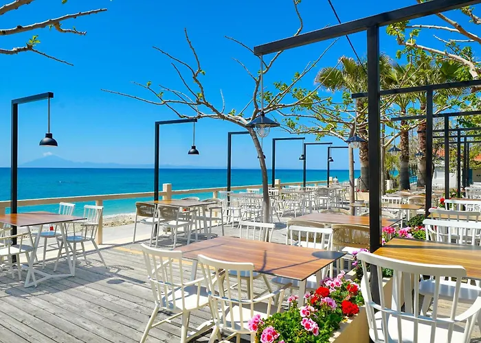 Blue View Seaside 3* Limenaria (Thasos)