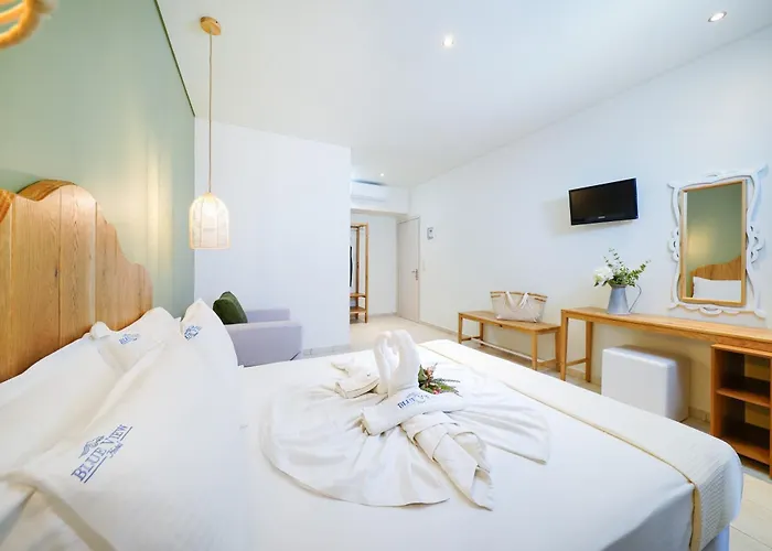 Blue View Seaside Otel