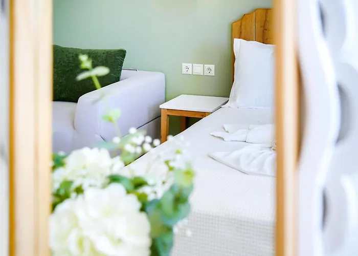 Blue View Seaside 3* Limenaria (Thasos)