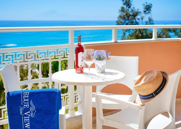 Otel Blue View Seaside 3*