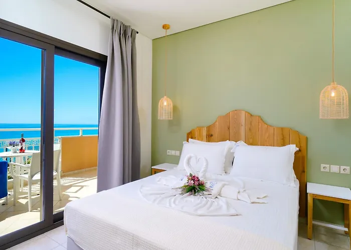 Blue View Seaside Otel