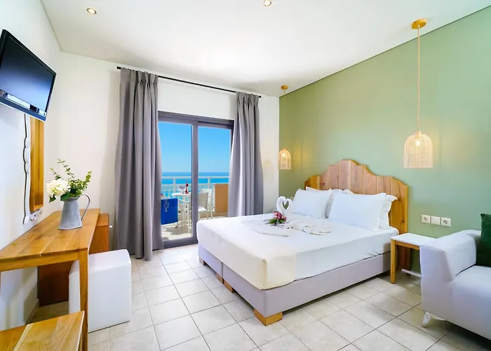 Blue View Seaside Otel 3*