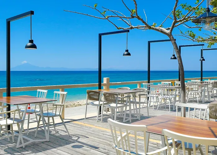 Blue View Seaside Otel