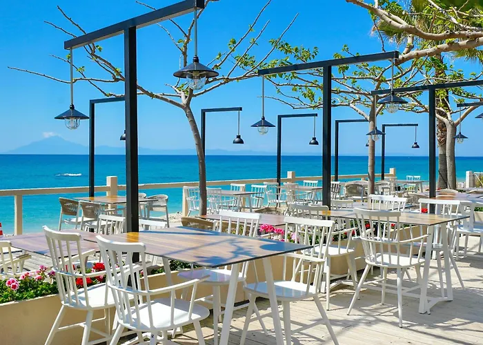 Blue View Seaside Otel