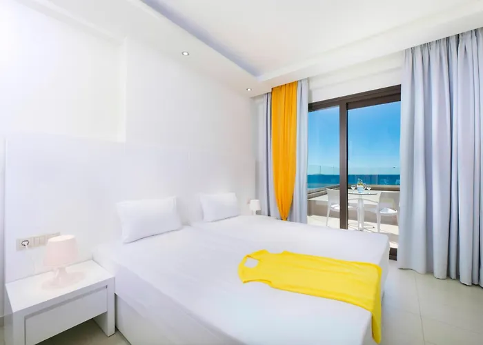 Otel Blue View Seaside Limenaria (Thasos)