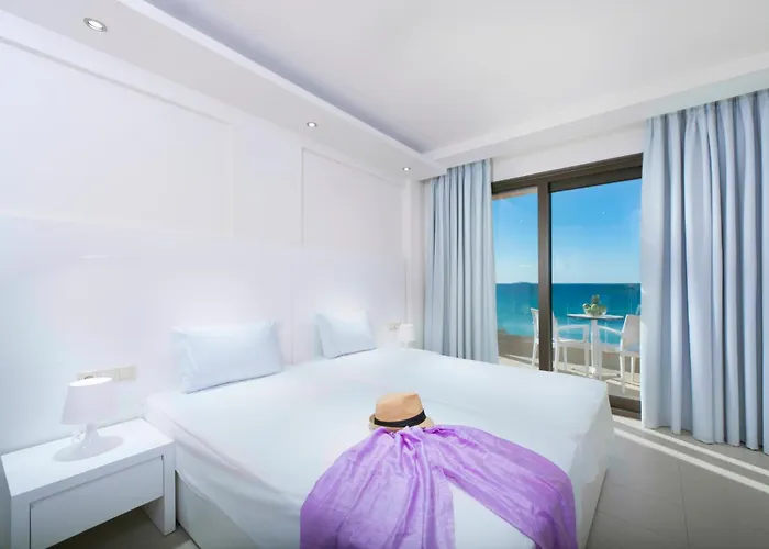 Blue View Seaside Otel Limenaria (Thasos)