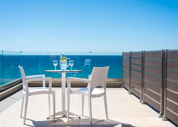 Blue View Seaside 3* Limenaria (Thasos)