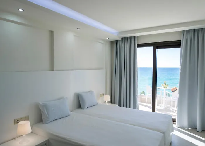 Otel Blue View Seaside