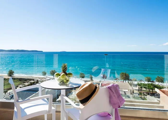 Blue View Seaside 3* Limenaria (Thasos)