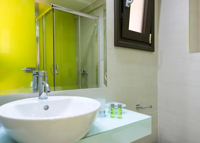 Blue View Seaside 3* Limenaria (Thasos)