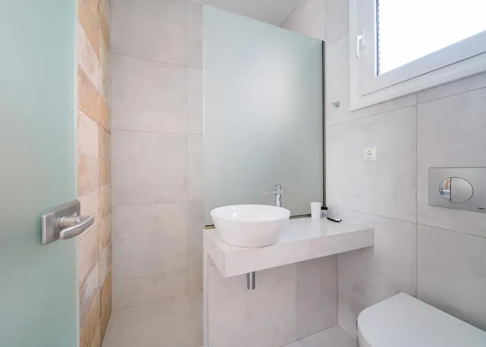 Blue View Seaside Otel Limenaria (Thasos)