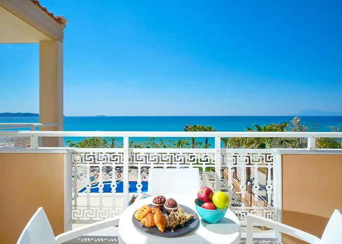 Blue View Seaside Otel