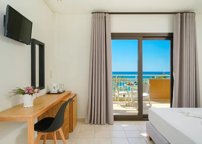 Blue View Seaside Otel