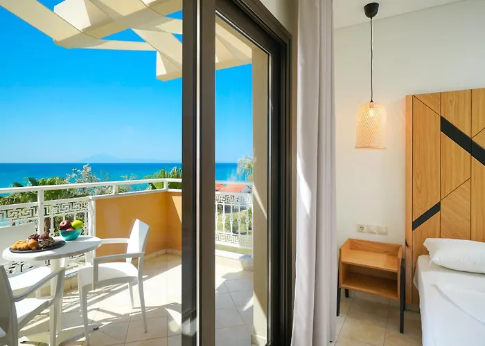 Otel Blue View Seaside 3*