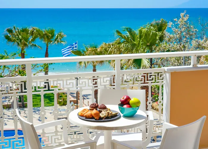 Blue View Seaside 3*