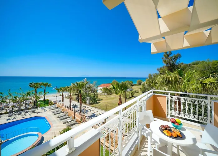 Otel Blue View Seaside Limenaria (Thasos)