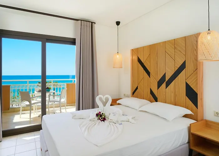 Blue View Seaside Limenaria (Thasos)