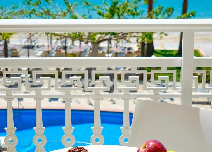 Otel Blue View Seaside