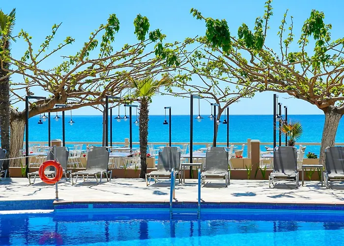 Otel Blue View Seaside 3*