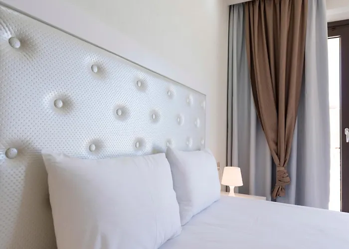 Blue View Seaside Otel Limenaria (Thasos)