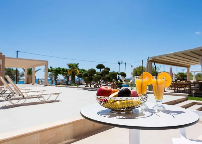 Blue View Seaside 3* Limenaria (Thasos)