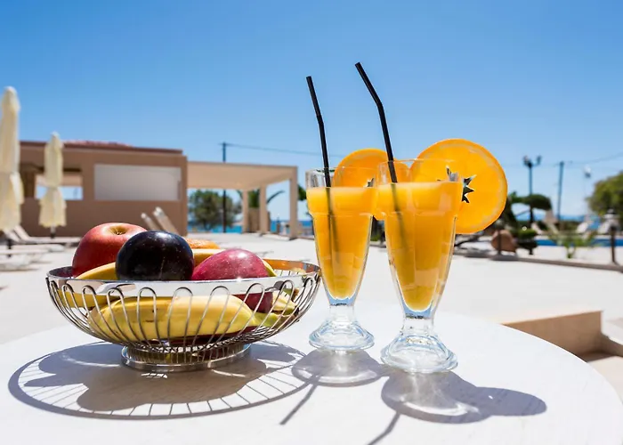 Blue View Seaside Otel