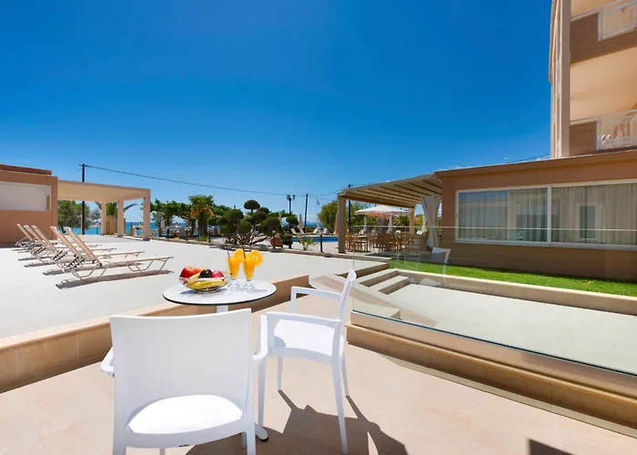 Otel Blue View Seaside