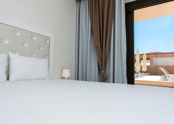 Otel Blue View Seaside Limenaria (Thasos)